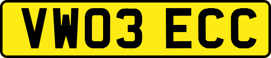 VW03ECC