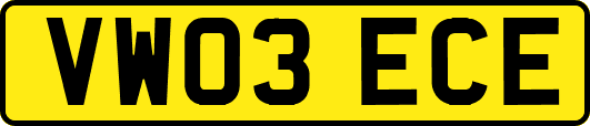 VW03ECE