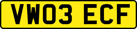 VW03ECF