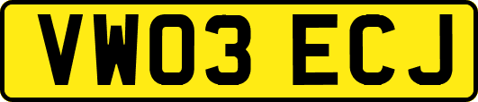 VW03ECJ