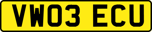 VW03ECU