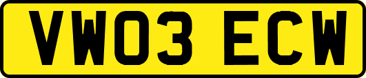 VW03ECW