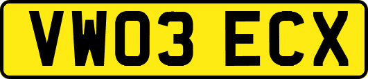 VW03ECX