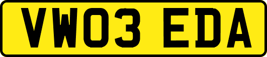 VW03EDA