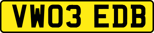 VW03EDB