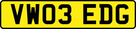 VW03EDG