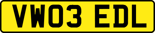 VW03EDL