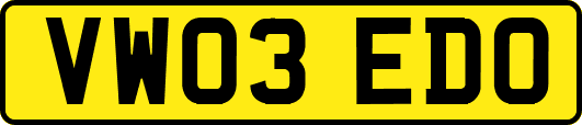VW03EDO