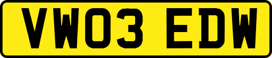 VW03EDW