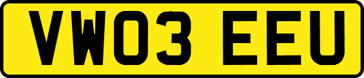 VW03EEU