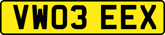 VW03EEX