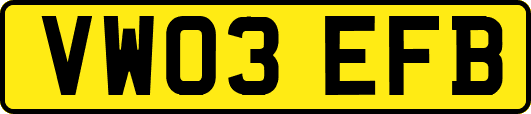 VW03EFB