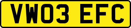 VW03EFC