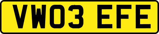 VW03EFE