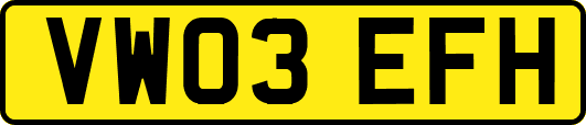 VW03EFH