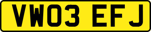 VW03EFJ