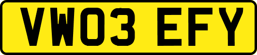 VW03EFY