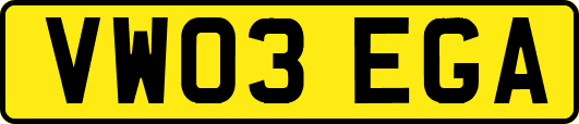 VW03EGA