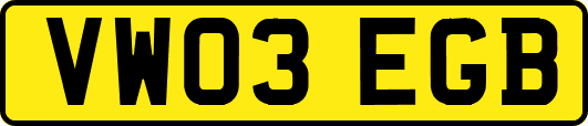 VW03EGB