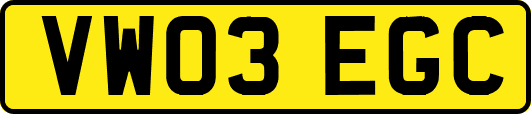 VW03EGC