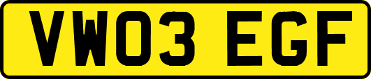 VW03EGF