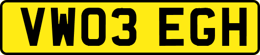 VW03EGH