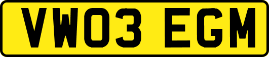 VW03EGM