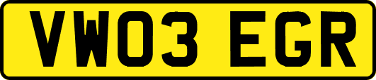 VW03EGR