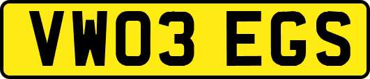 VW03EGS