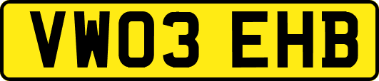 VW03EHB