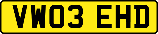 VW03EHD