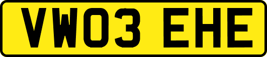 VW03EHE