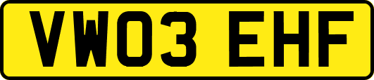 VW03EHF
