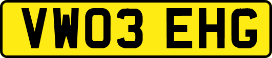 VW03EHG