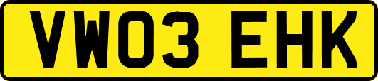 VW03EHK