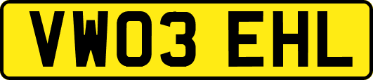 VW03EHL