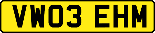 VW03EHM