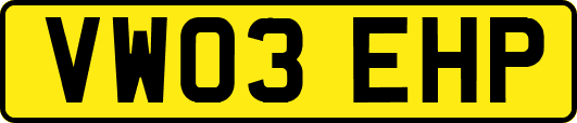 VW03EHP