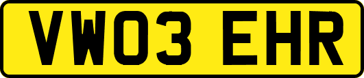 VW03EHR