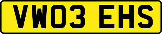 VW03EHS