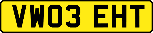 VW03EHT