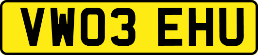 VW03EHU