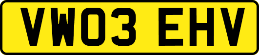 VW03EHV