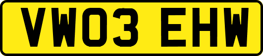 VW03EHW