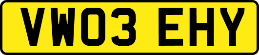 VW03EHY
