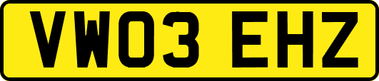 VW03EHZ