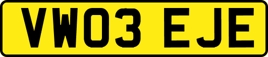 VW03EJE