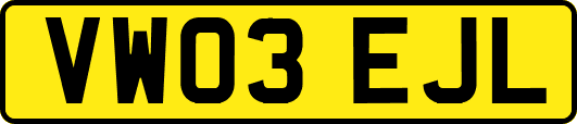VW03EJL