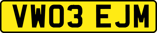 VW03EJM