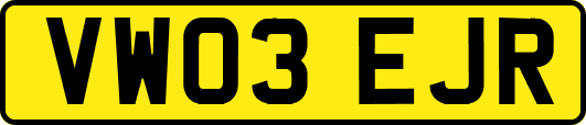 VW03EJR